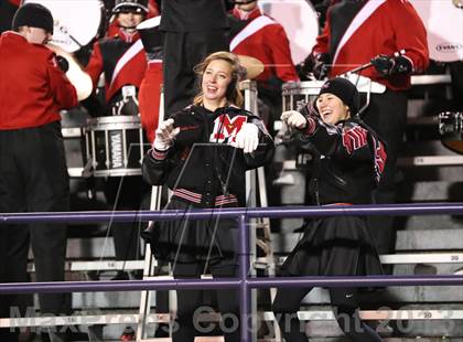 Thumbnail 3 in Maryville vs. Hendersonville (TSSAA Division I Class 6A BlueCross Bowl) photogallery.
