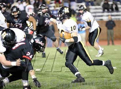 Thumbnail 3 in Maryville vs. Hendersonville (TSSAA Division I Class 6A BlueCross Bowl) photogallery.