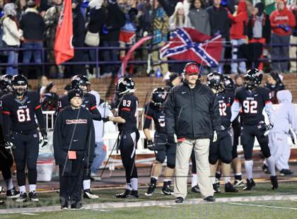 Thumbnail 1 in Maryville vs. Hendersonville (TSSAA Division I Class 6A BlueCross Bowl) photogallery.