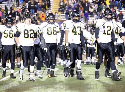 Thumbnail 3 in Maryville vs. Hendersonville (TSSAA Division I Class 6A BlueCross Bowl) photogallery.