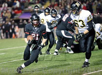Thumbnail 1 in Maryville vs. Hendersonville (TSSAA Division I Class 6A BlueCross Bowl) photogallery.