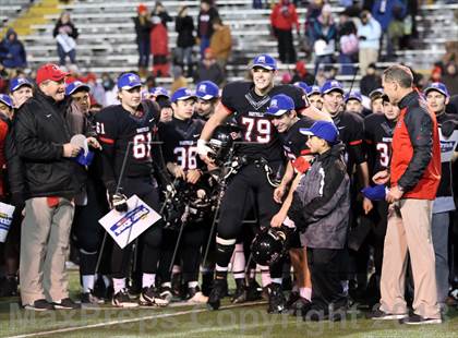 Thumbnail 2 in Maryville vs. Hendersonville (TSSAA Division I Class 6A BlueCross Bowl) photogallery.