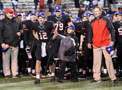Thumbnail 3 in Maryville vs. Hendersonville (TSSAA Division I Class 6A BlueCross Bowl) photogallery.