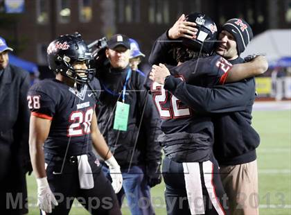 Thumbnail 1 in Maryville vs. Hendersonville (TSSAA Division I Class 6A BlueCross Bowl) photogallery.