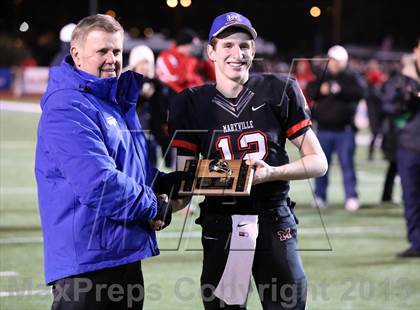 Thumbnail 1 in Maryville vs. Hendersonville (TSSAA Division I Class 6A BlueCross Bowl) photogallery.