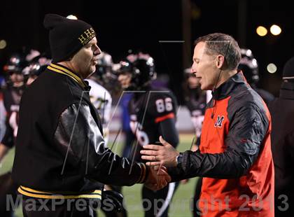 Thumbnail 1 in Maryville vs. Hendersonville (TSSAA Division I Class 6A BlueCross Bowl) photogallery.