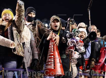 Thumbnail 2 in Maryville vs. Hendersonville (TSSAA Division I Class 6A BlueCross Bowl) photogallery.