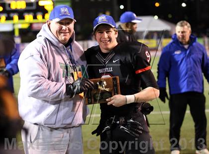 Thumbnail 2 in Maryville vs. Hendersonville (TSSAA Division I Class 6A BlueCross Bowl) photogallery.