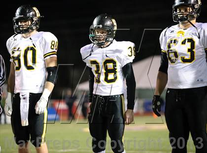 Thumbnail 2 in Maryville vs. Hendersonville (TSSAA Division I Class 6A BlueCross Bowl) photogallery.