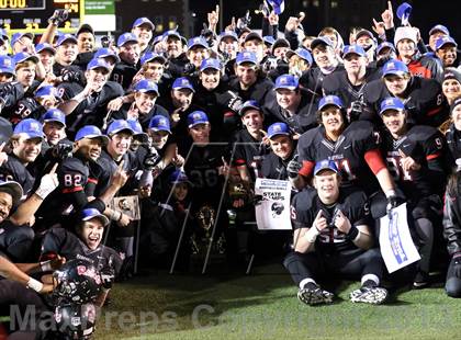 Thumbnail 3 in Maryville vs. Hendersonville (TSSAA Division I Class 6A BlueCross Bowl) photogallery.