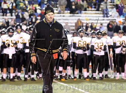 Thumbnail 1 in Maryville vs. Hendersonville (TSSAA Division I Class 6A BlueCross Bowl) photogallery.