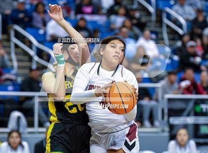 Thumbnail 1 in Pyramid Lake vs. Eureka (NIAA 1A State Championship) photogallery.
