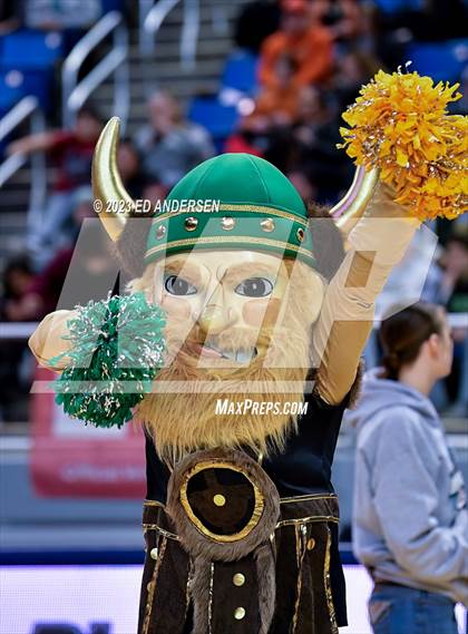 Thumbnail 1 in Pyramid Lake vs. Eureka (NIAA 1A State Championship) photogallery.