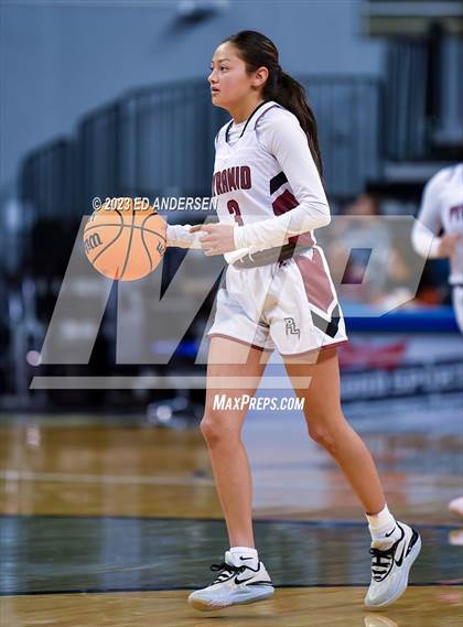 Thumbnail 2 in Pyramid Lake vs. Eureka (NIAA 1A State Championship) photogallery.