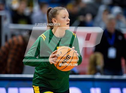 Thumbnail 1 in Pyramid Lake vs. Eureka (NIAA 1A State Championship) photogallery.