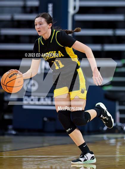 Thumbnail 3 in Pyramid Lake vs. Eureka (NIAA 1A State Championship) photogallery.