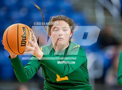 Thumbnail 3 in Pyramid Lake vs. Eureka (NIAA 1A State Championship) photogallery.