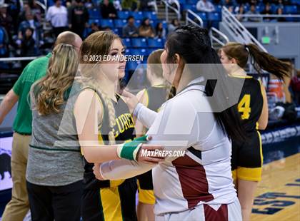 Thumbnail 1 in Pyramid Lake vs. Eureka (NIAA 1A State Championship) photogallery.