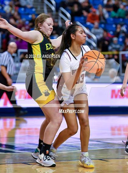 Thumbnail 2 in Pyramid Lake vs. Eureka (NIAA 1A State Championship) photogallery.