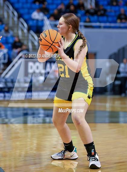 Thumbnail 3 in Pyramid Lake vs. Eureka (NIAA 1A State Championship) photogallery.