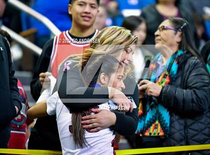 Thumbnail 3 in Pyramid Lake vs. Eureka (NIAA 1A State Championship) photogallery.