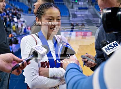 Thumbnail 1 in Pyramid Lake vs. Eureka (NIAA 1A State Championship) photogallery.