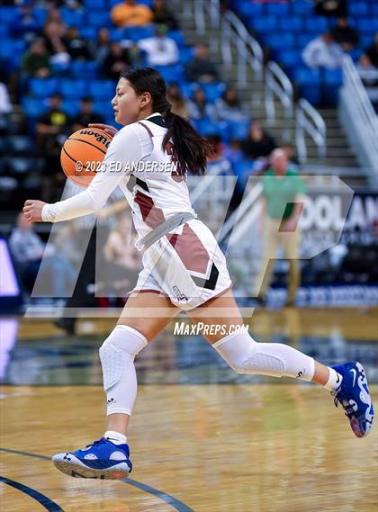 Thumbnail 1 in Pyramid Lake vs. Eureka (NIAA 1A State Championship) photogallery.