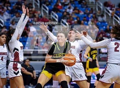 Thumbnail 2 in Pyramid Lake vs. Eureka (NIAA 1A State Championship) photogallery.