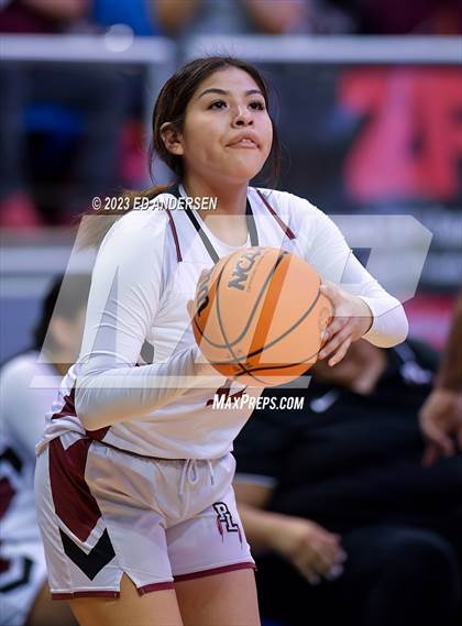 Thumbnail 1 in Pyramid Lake vs. Eureka (NIAA 1A State Championship) photogallery.