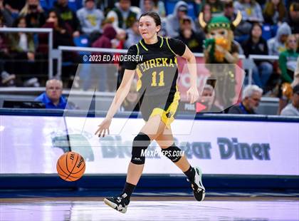 Thumbnail 1 in Pyramid Lake vs. Eureka (NIAA 1A State Championship) photogallery.