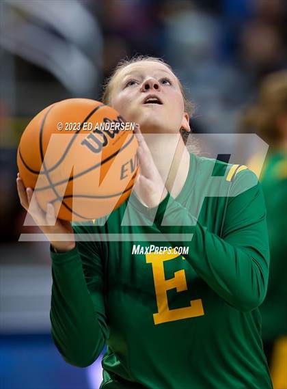 Thumbnail 2 in Pyramid Lake vs. Eureka (NIAA 1A State Championship) photogallery.