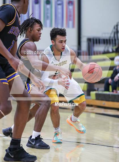 Thumbnail 2 in Rock Bridge vs Ruskin (Summit Grill Shootout) photogallery.