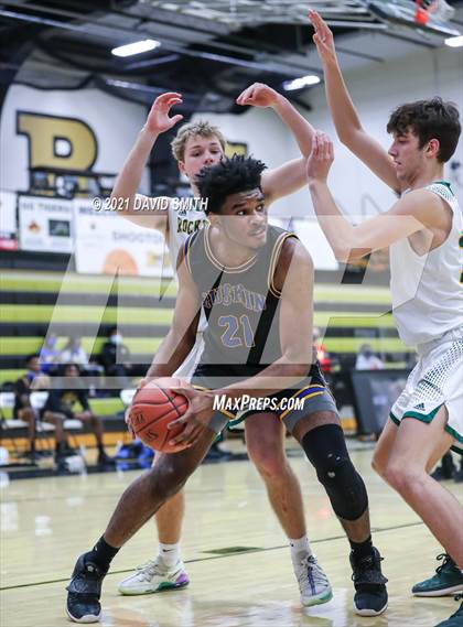 Thumbnail 3 in Rock Bridge vs Ruskin (Summit Grill Shootout) photogallery.