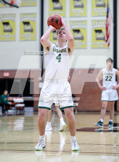 Thumbnail 2 in Rock Bridge vs Ruskin (Summit Grill Shootout) photogallery.