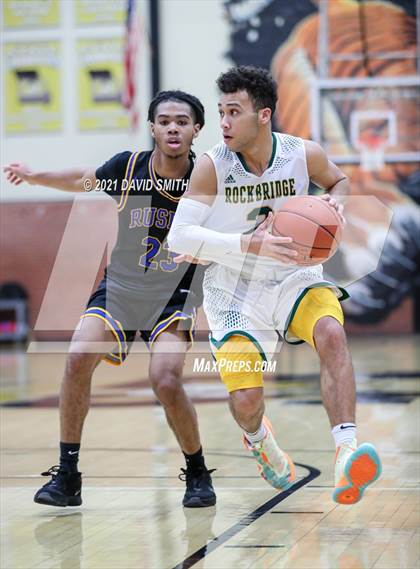 Thumbnail 3 in Rock Bridge vs Ruskin (Summit Grill Shootout) photogallery.