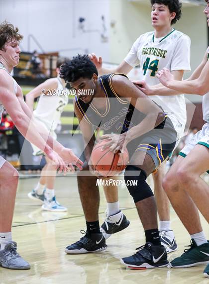 Thumbnail 2 in Rock Bridge vs Ruskin (Summit Grill Shootout) photogallery.