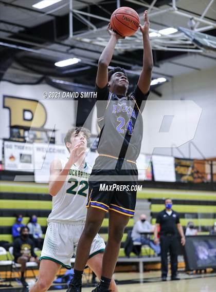 Thumbnail 3 in Rock Bridge vs Ruskin (Summit Grill Shootout) photogallery.