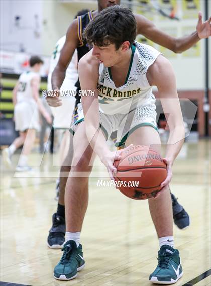 Thumbnail 1 in Rock Bridge vs Ruskin (Summit Grill Shootout) photogallery.