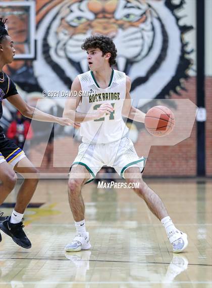 Thumbnail 3 in Rock Bridge vs Ruskin (Summit Grill Shootout) photogallery.