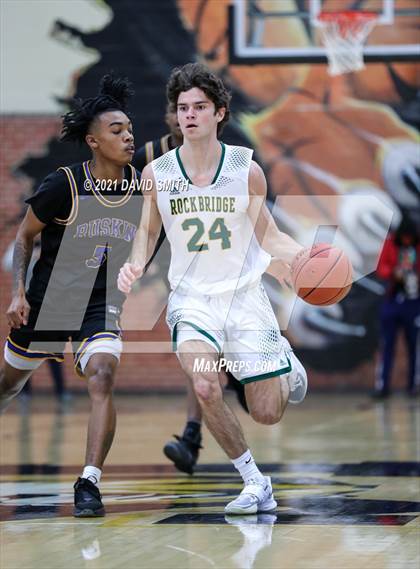 Thumbnail 3 in Rock Bridge vs Ruskin (Summit Grill Shootout) photogallery.