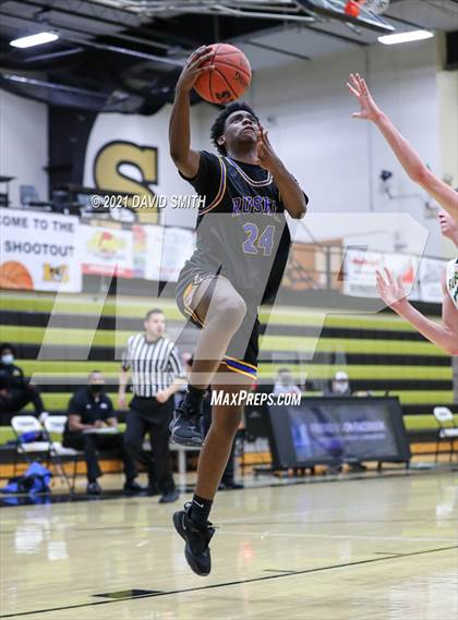 Thumbnail 3 in Rock Bridge vs Ruskin (Summit Grill Shootout) photogallery.