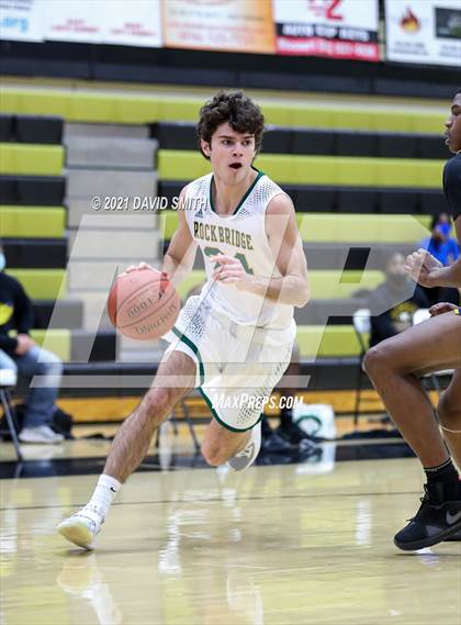 Thumbnail 2 in Rock Bridge vs Ruskin (Summit Grill Shootout) photogallery.