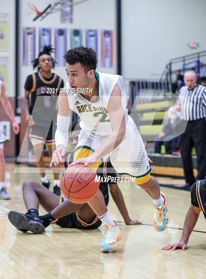 Thumbnail 3 in Rock Bridge vs Ruskin (Summit Grill Shootout) photogallery.