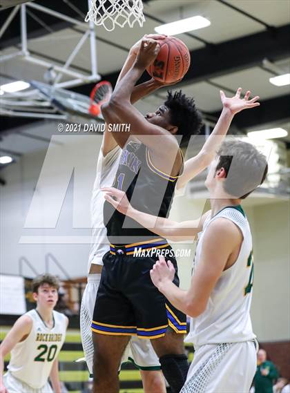Thumbnail 3 in Rock Bridge vs Ruskin (Summit Grill Shootout) photogallery.
