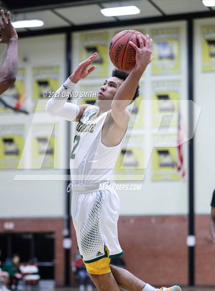 Thumbnail 2 in Rock Bridge vs Ruskin (Summit Grill Shootout) photogallery.