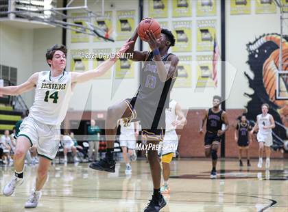 Thumbnail 3 in Rock Bridge vs Ruskin (Summit Grill Shootout) photogallery.