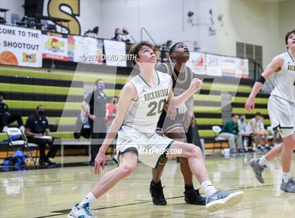 Thumbnail 1 in Rock Bridge vs Ruskin (Summit Grill Shootout) photogallery.