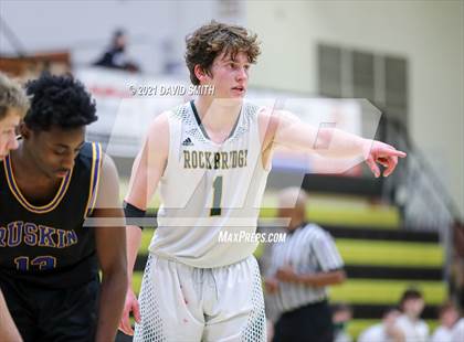 Thumbnail 3 in Rock Bridge vs Ruskin (Summit Grill Shootout) photogallery.