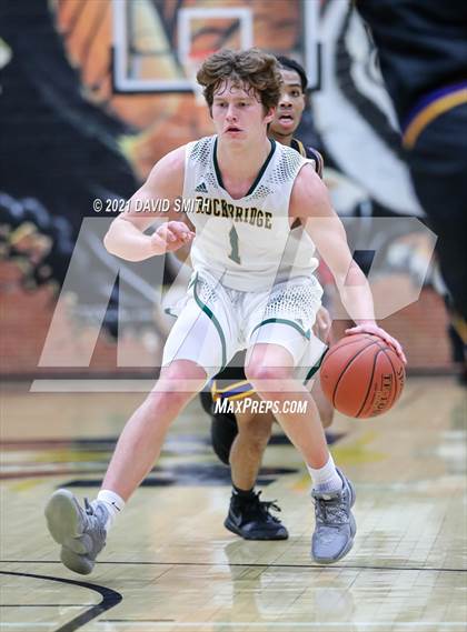 Thumbnail 2 in Rock Bridge vs Ruskin (Summit Grill Shootout) photogallery.