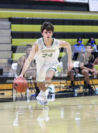Thumbnail 1 in Rock Bridge vs Ruskin (Summit Grill Shootout) photogallery.